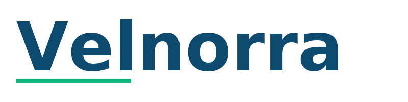 Velnorra logo